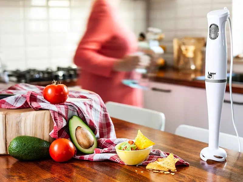 Blender Lafe BRK-004.2 (White) - 6
