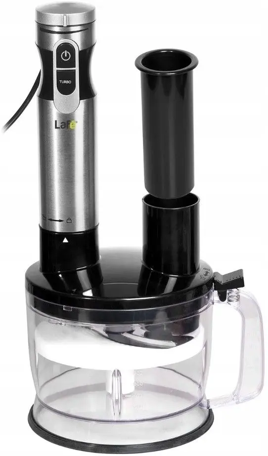 Blender Lafe BZL001 (Black/Silver)