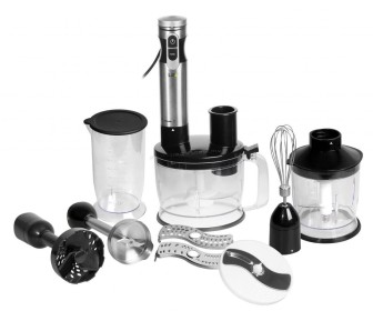 Blender Lafe BZL001 (Black/Silver)