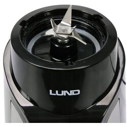 Blender Lund 500W 67703 (Black/Inox) Thumb