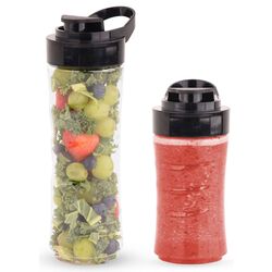 Blender Lund 500W 67703 (Black/Inox) Thumb