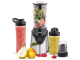 Blender Lund 500W 67703 (Black/Inox)