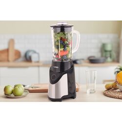Blender Lund 500W 67703 (Black/Inox) Thumb