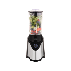 Blender Lund 500W 67703 (Black/Inox) Thumb