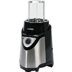 Blender Lund 500W 67703 (Black/Inox) Thumb