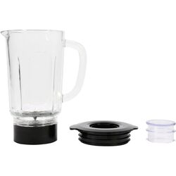 Blender Lund 500W 67703 (Black/Inox) Thumb