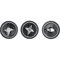 Blender Lund 500W 67703 (Black/Inox) Thumb