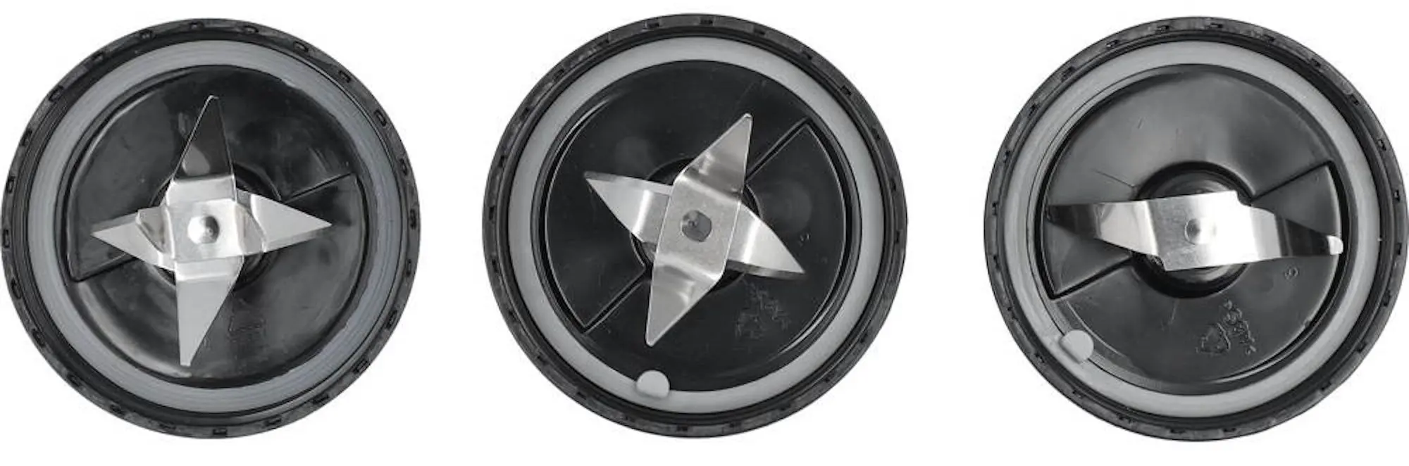 Blender Lund 500W 67703 (Black/Inox)