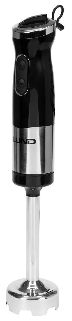 Blender Lund 67700 4 in 1 (Black)
