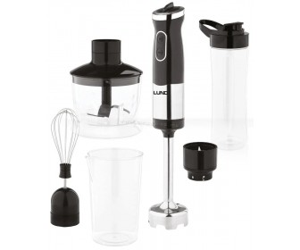 Blender Lund 67700 4 in 1 (Black)