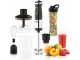 Blender Lund 67700 (Black/Inox)