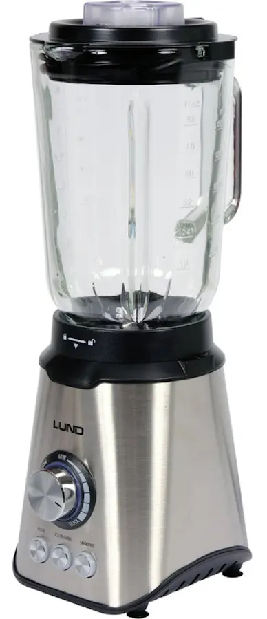 Blender Lund 67707 (Inox)