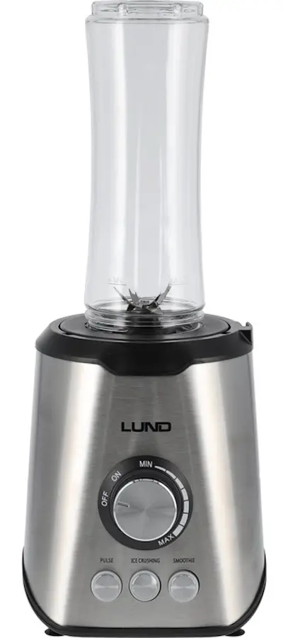 Blender Lund 67707 (Inox)