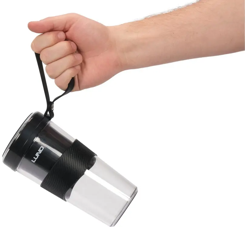 Blender Lund 67710 (Black)