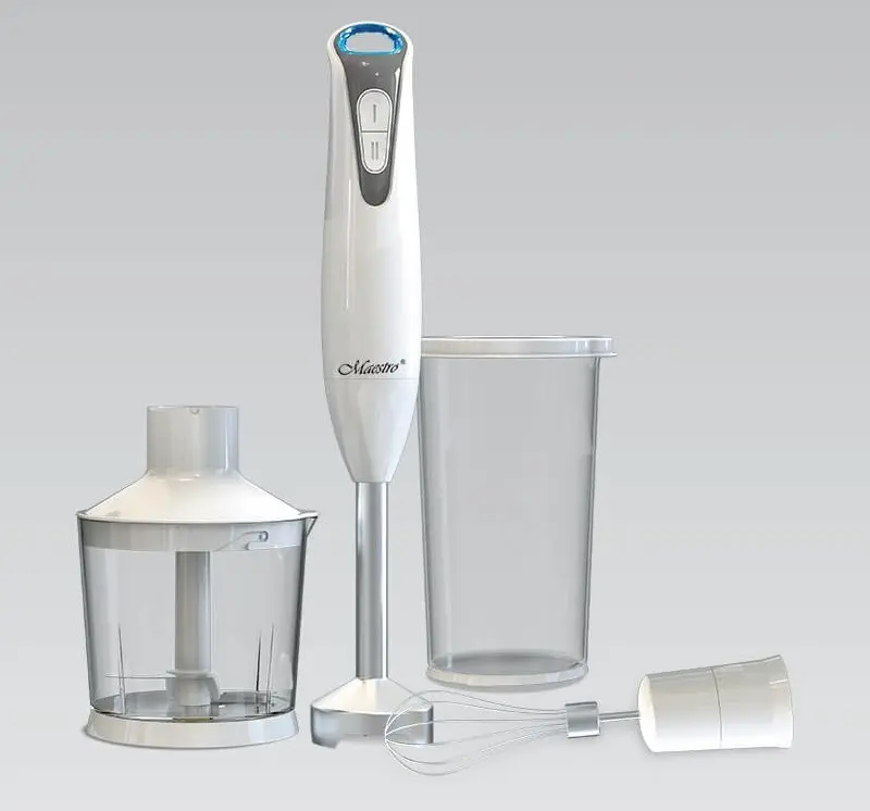 Blender 3in1 Maestro MR-565 (White)