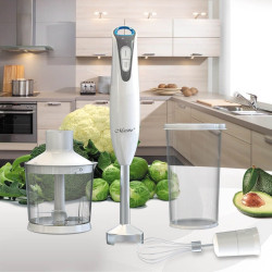 Blender 3in1 Maestro MR-565 (White) Thumb