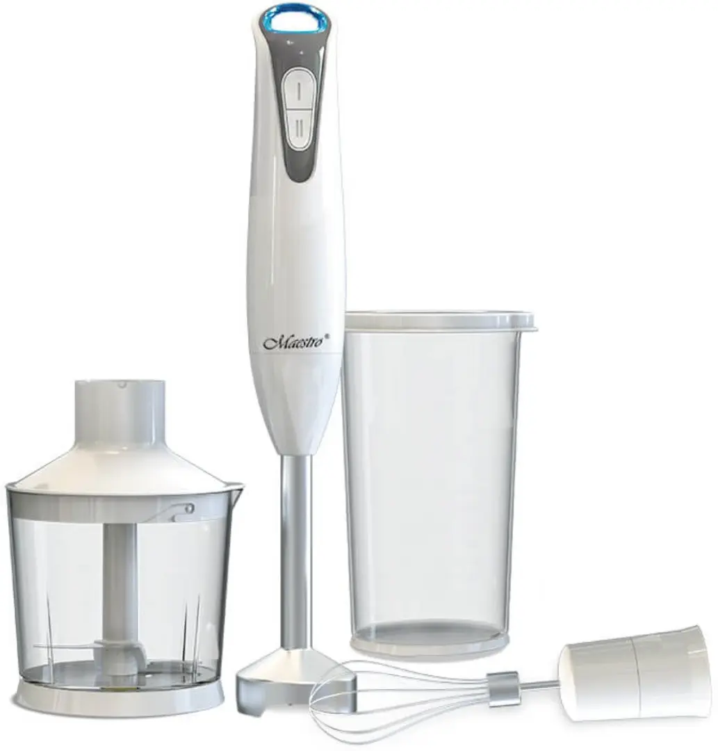 Blender 3in1 Maestro MR-565 (White)