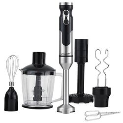 Blender Maestro MR-567 (Silver/Black)