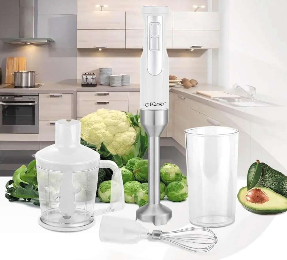 Blender Maestro MR-568 (White)
