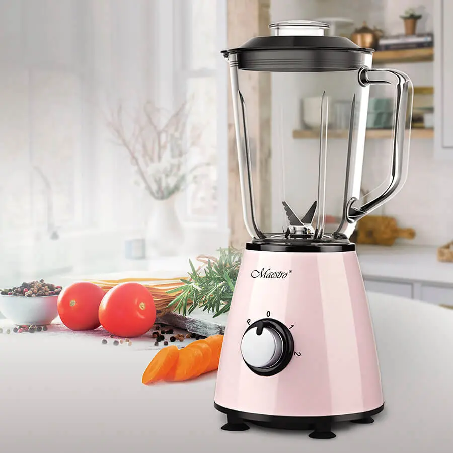 Blender Maestro MR-570 (Pink/Black)