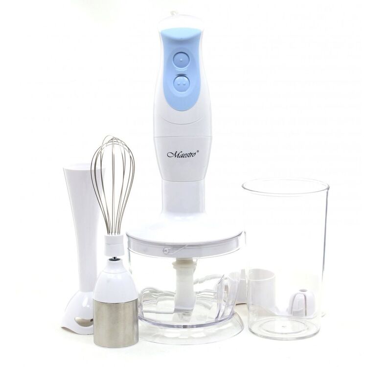 Стационарный блендер Maestro MR-563 (White)
