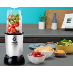 Blender Magic Bullet Nutribullet (Silver/Black) Thumb