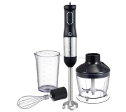 Blender MagicHome Bonito II (Black/Silver)