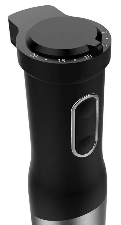 Blender MagicHome Bonito II (Black/Silver)