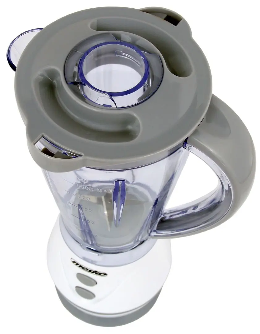Blender Mesko MS 4060G (White/Grey)