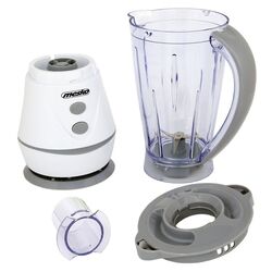 Blender Mesko MS 4060G (White/Grey) Thumb