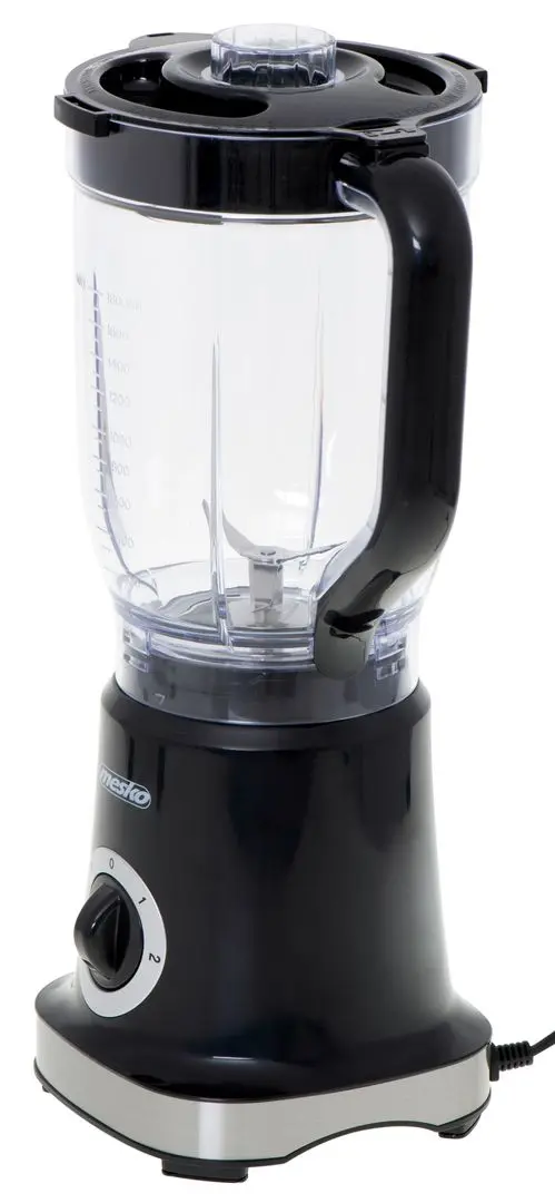 Blender Mesko MS 4079B (Black)