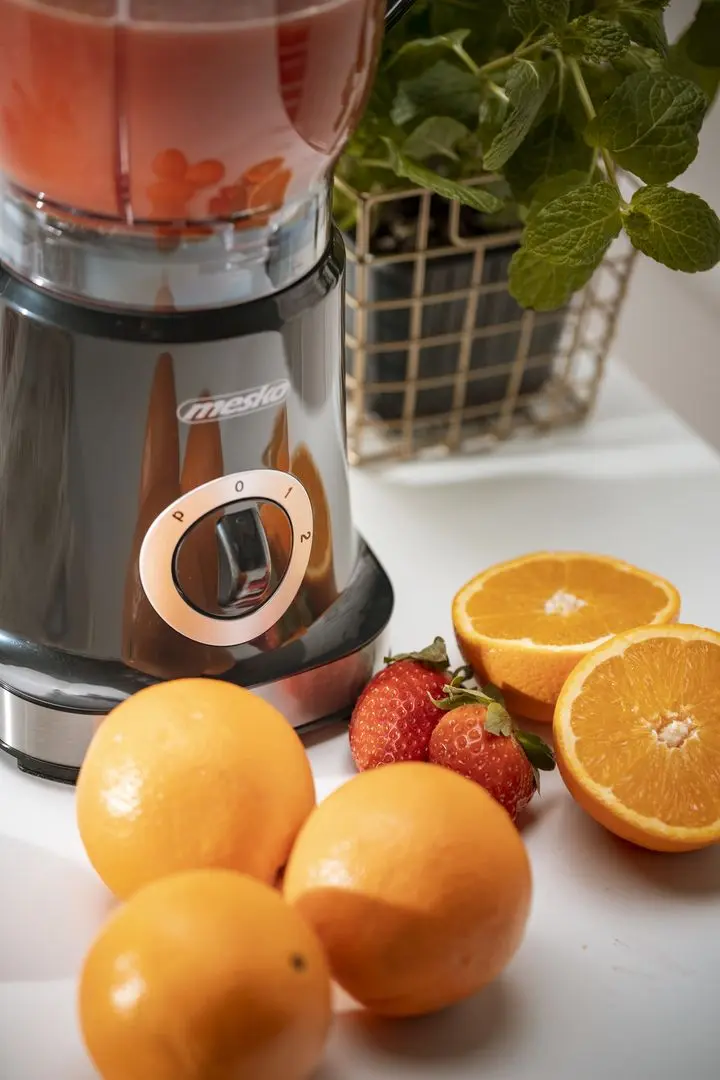 Blender Mesko MS 4079B (Black)