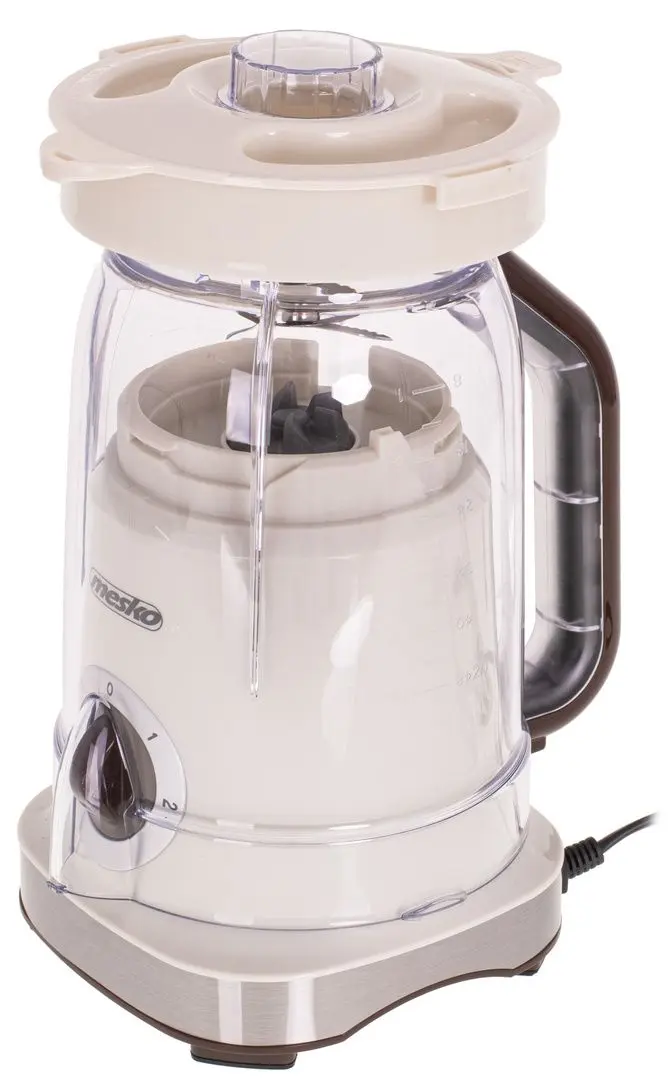Блендер Mesko MS 4079BE (Beige)