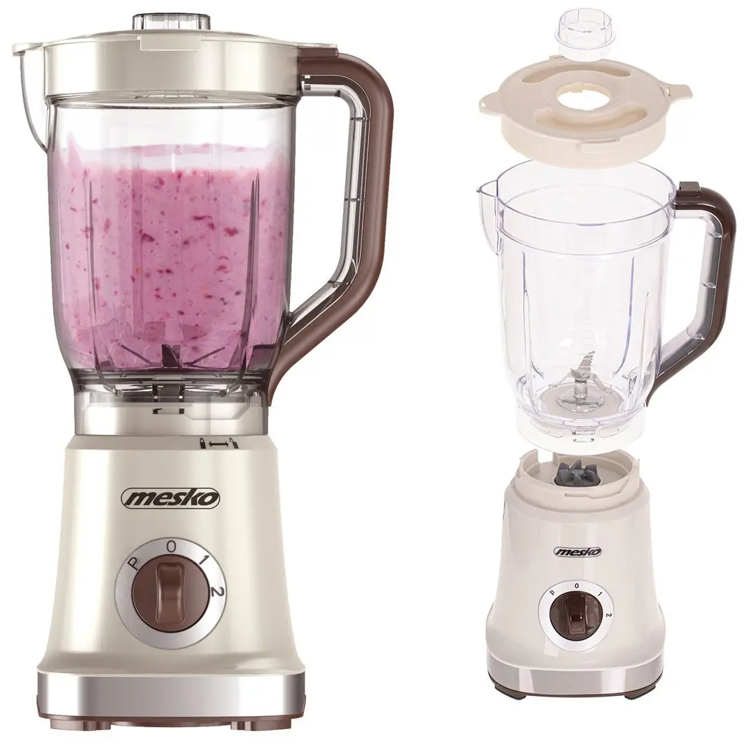 Блендер Mesko MS 4079BE (Beige)