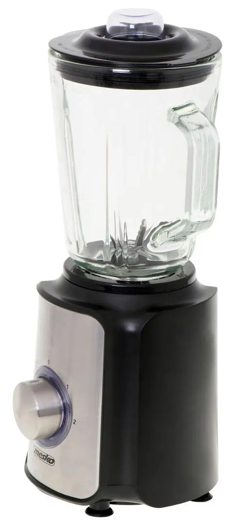 Blender Mesko MS 4080 (Black/Inox)