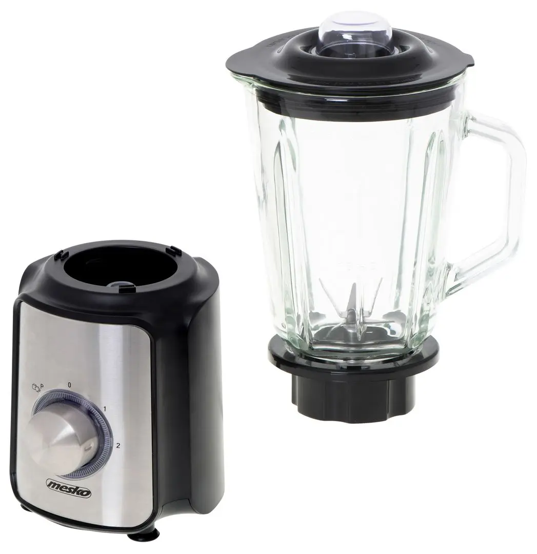 Blender Mesko MS 4080 (Black/Inox)
