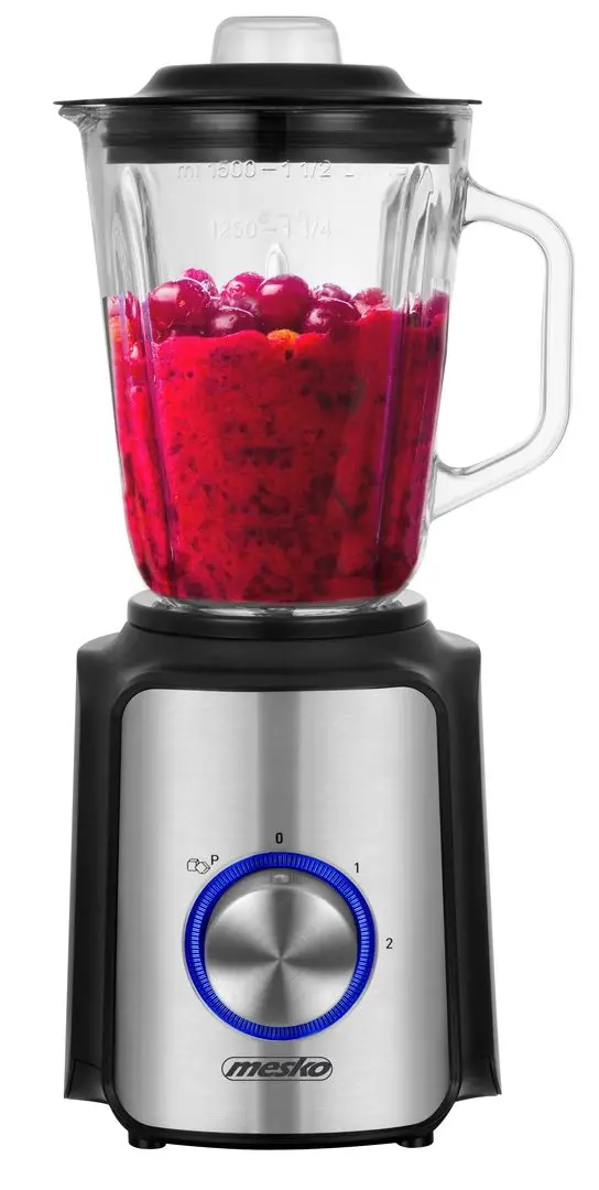 Blender Mesko MS 4080 (Black/Inox)