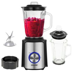 Blender Mesko MS 4080 (Black/Inox) Thumb