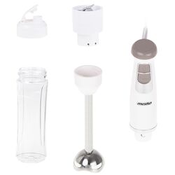 Блендер Mesko MS 4624 (White) Thumb