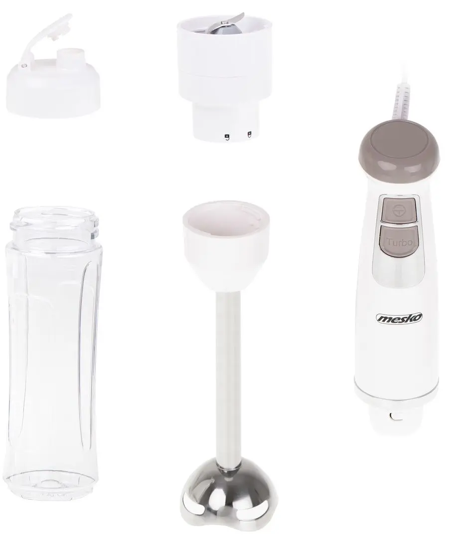 Блендер Mesko MS 4624 (White)