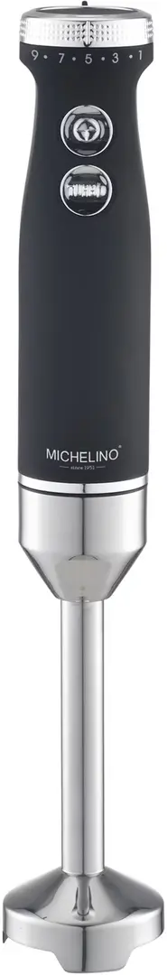 Блендер Michelino 74448 (Black)