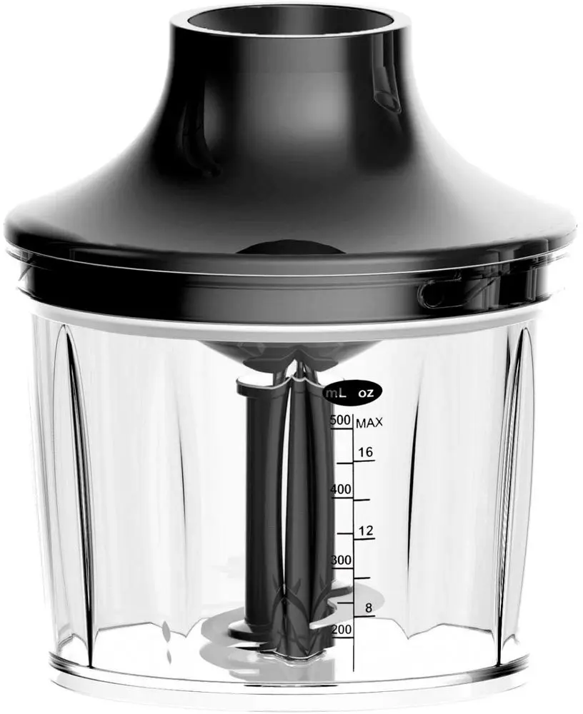 Blender Midea BH6001AW (Black)
