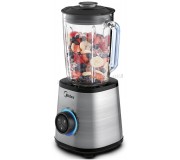 Blender Midea MJ-BL1501W (Inox/Black)