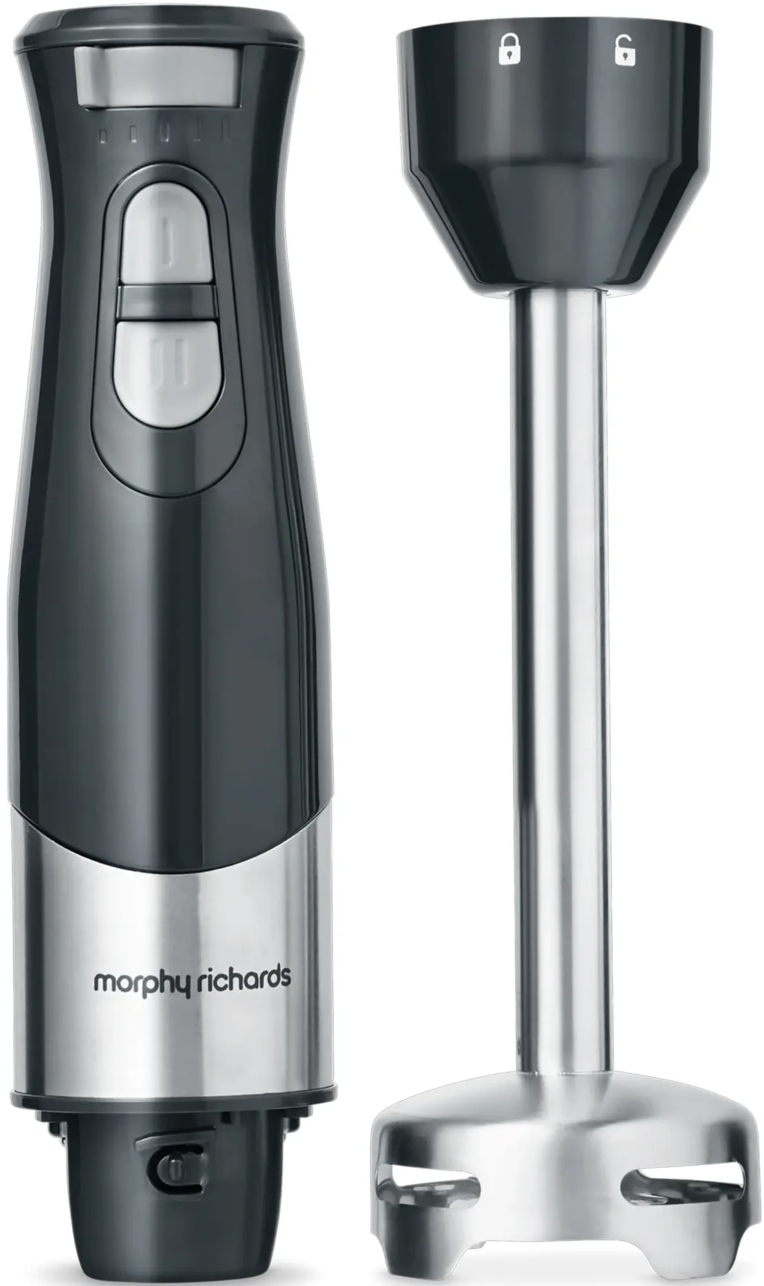 Блендер Morphy Richards 402061 (Black) - 3