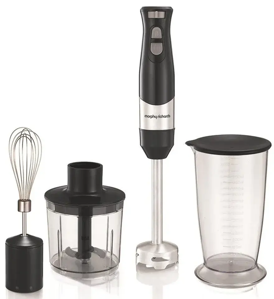 Блендер Morphy Richards 402061 (Black)
