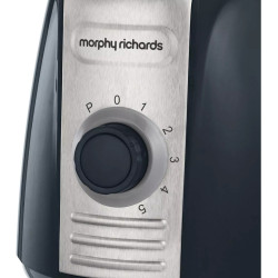 Blender Morphy Richards Total Control Jug (Dark Grey) Thumb