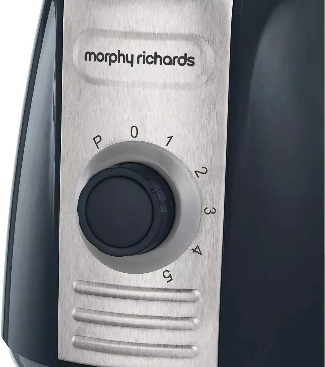 Blender Morphy Richards Total Control Jug (Dark Grey)