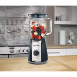 Blender Morphy Richards Total Control Jug (Dark Grey) Thumb
