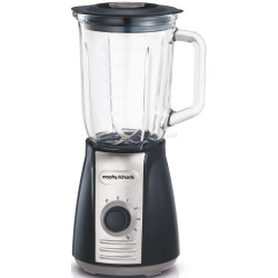 Blender Morphy Richards Total Control Jug (Dark Grey)