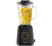 Blender Moulinex LM46EN10 (Black)